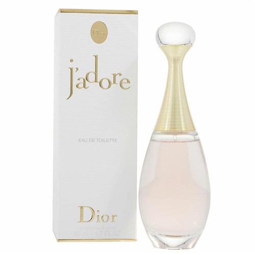 Perfume Feminino Dior J'adore Eau de Toilette - 50Ml