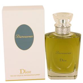 Perfume Feminino Dioressence Christian Eau de Toilette - 100 Ml