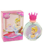Perfume Feminino Disney Cinderella 100 Ml Eau de Toilette