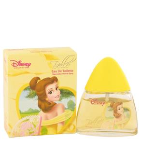 Perfume Feminino Princess Belle Disney Eau de Toilette - 50ml
