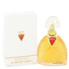 Perfume Feminino Diva Ungaro Eau de Parfum - 50 Ml