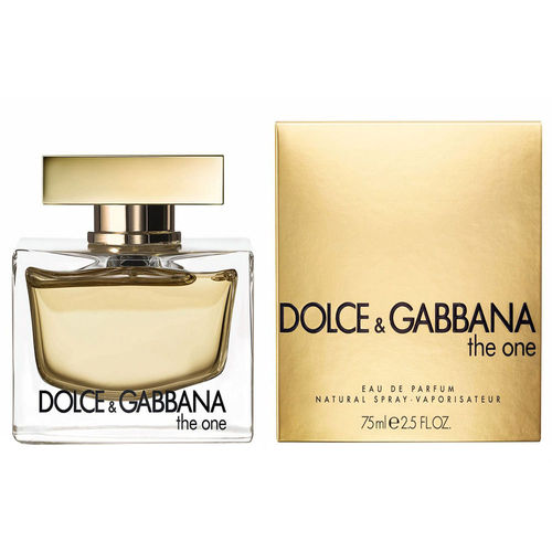 Tudo sobre 'Perfume Feminino Dolce e Gabana The One Eau de Parfum'