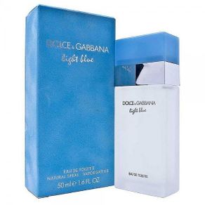 Perfume Feminino Dolce & Gabanna Light Blue 50ml