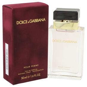 Perfume Feminino Pour Femme Dolce Gabbana Eau de Parfum - 50ml