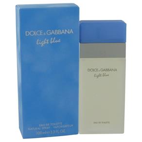 Perfume Feminino Light Blue Dolce Gabbana Eau de Toilette - 100ml