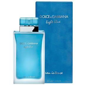 Perfume Feminino Dolce & Gabbana Light Blue Eau Intense Eau de Parfum - 25ml