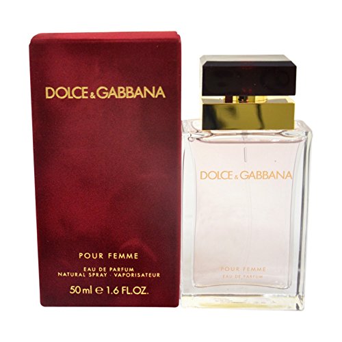 Perfume Feminino Dolce & Gabbana Pour Femme Eau de Parfum