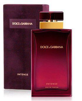 Perfume Feminino Dolce Gabbana Pour Femme Intense Eau de Parfum