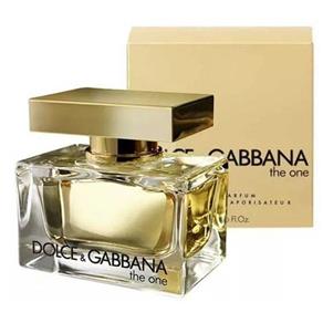 Perfume Feminino Dolce & Gabbana The One Eau de Parfum - 75ml