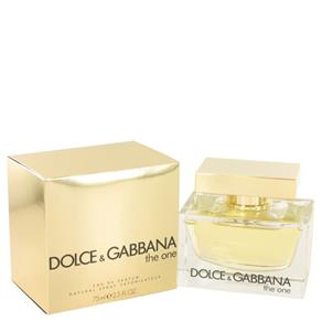 Perfume Feminino Dolce & Gabbana The One Eau de Parfum Spray By Dolce & Gabbana 75 ML Eau de Parfum Spray
