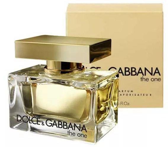 Perfume Feminino Dolce Gabbana The One Eau de Parfum