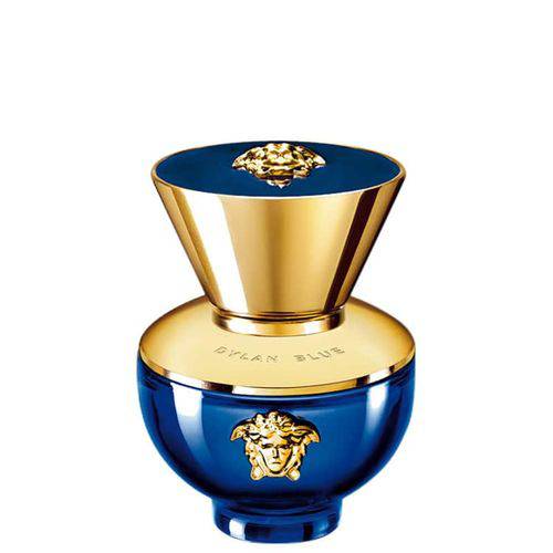Perfume Feminino Dylan Blue Pour Femme Versace Eau de Parfum 30ml