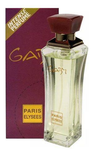 Perfume Feminino Eau de Toilette Gaby 100ml Paris Elysees