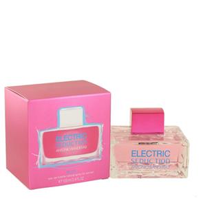 Perfume Feminino Electric Seduction Blue Antonio Banderas Eau de Toilette - 100 Ml