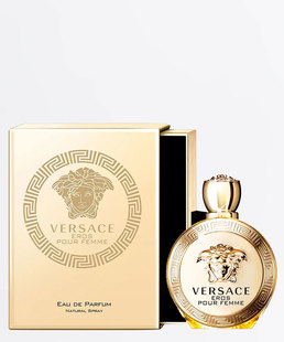 Perfume Feminino Eros Versace - Eau de Toilette 30ml
