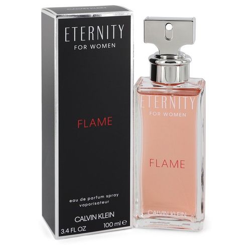 Perfume Feminino Eternity Flame Calvin Klein 100 Ml Eau de Parfum