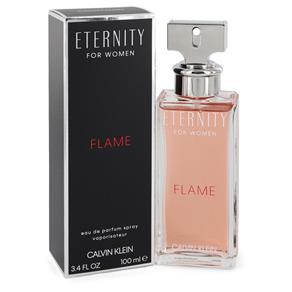 Perfume Feminino Eternity Flame Calvin Klein Eau de Parfum - 100 Ml