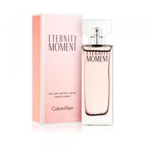 Perfume Feminino Eternity Moment Edp 30 Ml Calvin Klein