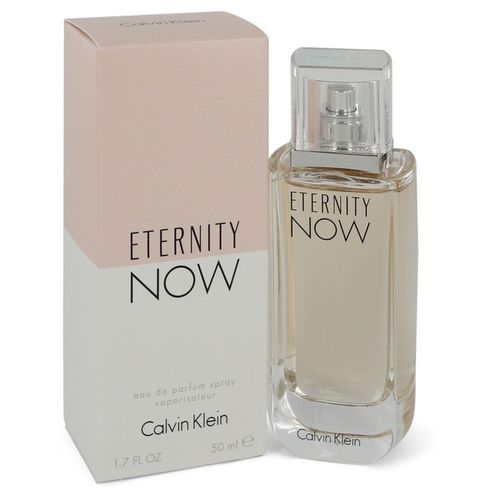 Perfume Feminino Eternity Now Calvin Klein 50 Ml Eau de Parfum