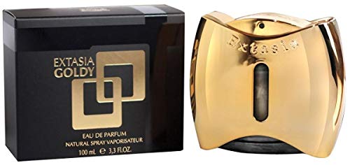 Perfume Feminino Extasia Gold 100 Ml