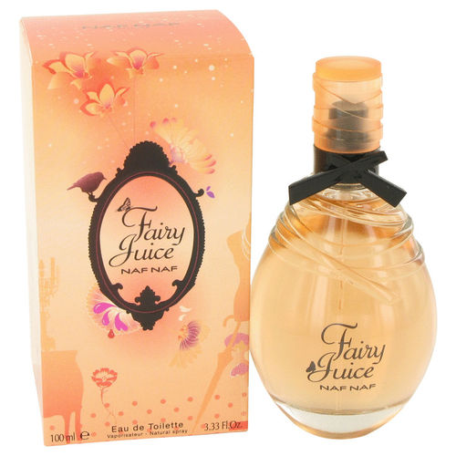 Perfume Feminino Fairy Juice Naf 100 Ml Eau de Toilette