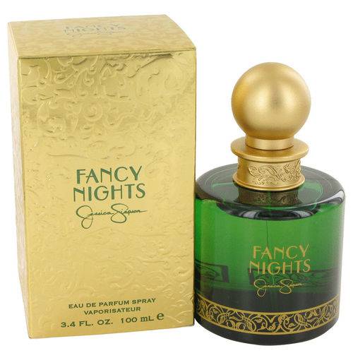 Tudo sobre 'Perfume Feminino Fancy Nights Jessica Simpson 100 Ml Eau de Parfum'