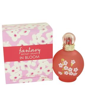 Perfume Feminino Fantasy In Bloom Britney Spears Eau de Toilette - 100 Ml