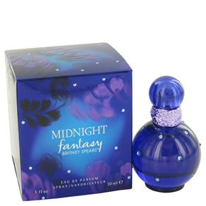 Fantasy Midnight Eau de Parfum Spray Perfume Feminino 30 ML-Britney Spears