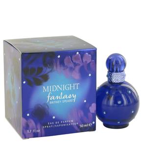 Fantasy Midnight Eau de Parfum Spray Perfume Feminino 50 ML-Britney Spears