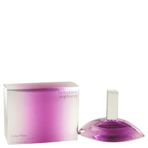 Perfume Feminino Forbidden Euphoria Calvin Klein Eau de Parfum - 100 Ml