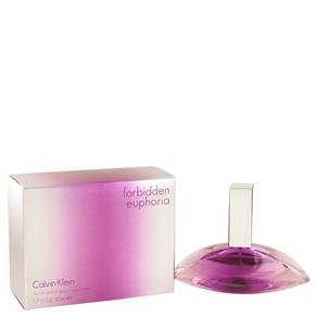 Perfume Feminino Forbidden Euphoria Calvin Klein Eau de Parfum - 50 Ml