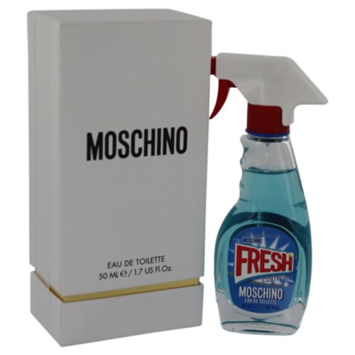 Perfume Feminino Fresh Couture Moschino 50 Ml Eau de Toilette