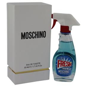 Perfume Feminino Fresh Couture Moschino Eau de Toilette - 50ml