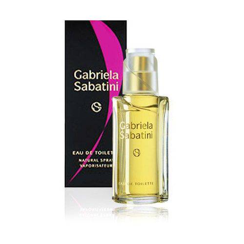 Tudo sobre 'Perfume Feminino Gabriela Sabatini - 30ml'