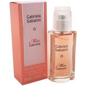 Perfume Feminino Gabriela Sabatini Miss 30ML