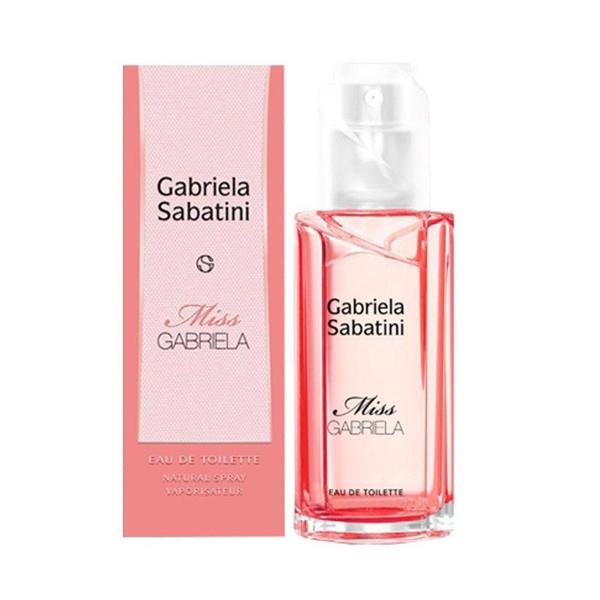 Perfume Feminino Gabriela Sabatini Miss 30ML