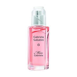 Perfume Feminino Gabriela Sabatini Miss Gabriela Eau de Toilette - 60ml