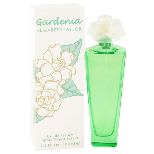 Perfume Feminino Gardenia Elizabeth Taylor 100 Ml Eau de Parfum