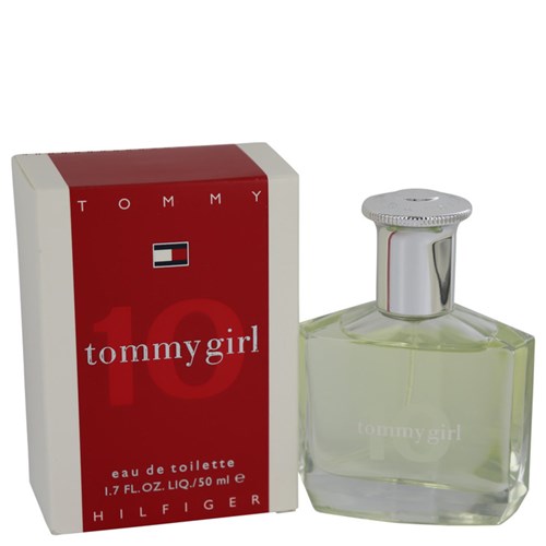 Perfume Feminino Girl 10 Tommy Hilfiger 50 Ml Eau de Toilette
