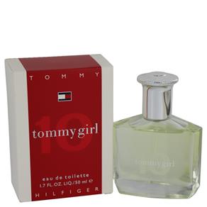 Perfume Feminino Girl 10 Tommy Hilfiger Eau de Toilette - 50 Ml