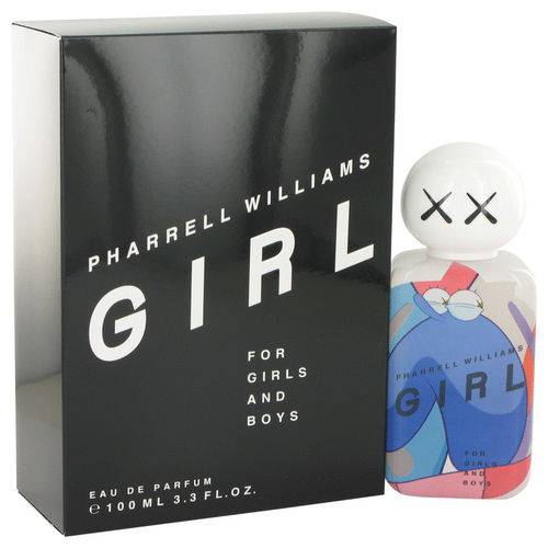 Perfume Feminino Girl Pharrell Williams (unisex) 100 Ml Eau de Parfum
