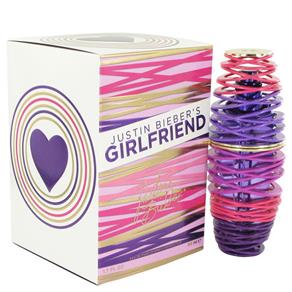 Perfume Feminino Girlfriend Justin Bieber Eau de Parfum - 50 Ml