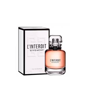 Perfume Feminino Givenchy L`interdit EDP - 80ML