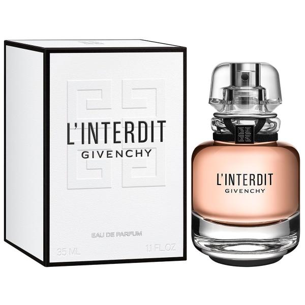 Perfume Feminino Givenchy LInterdit EDP - 35ml