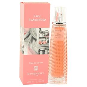 Perfume Feminino Live Irresistible Givenchy Eau de Parfum - 75ml