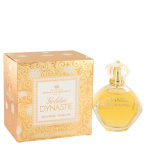 Perfume Feminino Golden Dynastie Marina Bourbon Eau de Parfum - 100ml