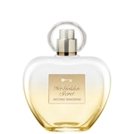 Perfume Feminino Her Golden Secret Antonio Banderas Eau De Toilette 50ml