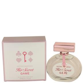 Perfume Feminino Her Secret Game Antonio Banderas Eau de Toilette - 80ml