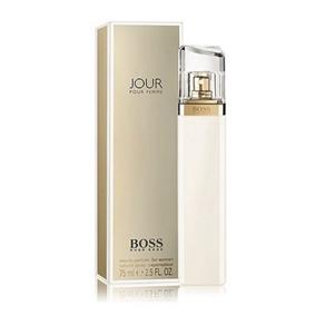 Perfume Feminino Hugo Boss Jour Pour Femme Eau de Parfum - 75ml