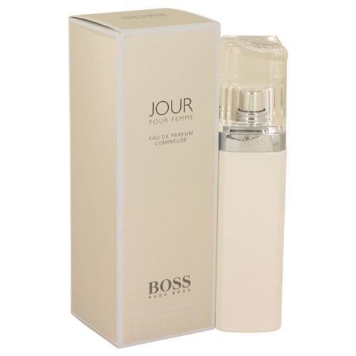 Perfume Feminino Hugo Boss Jour Pour Femme Lumineuse 50 Ml Eau de Parfum